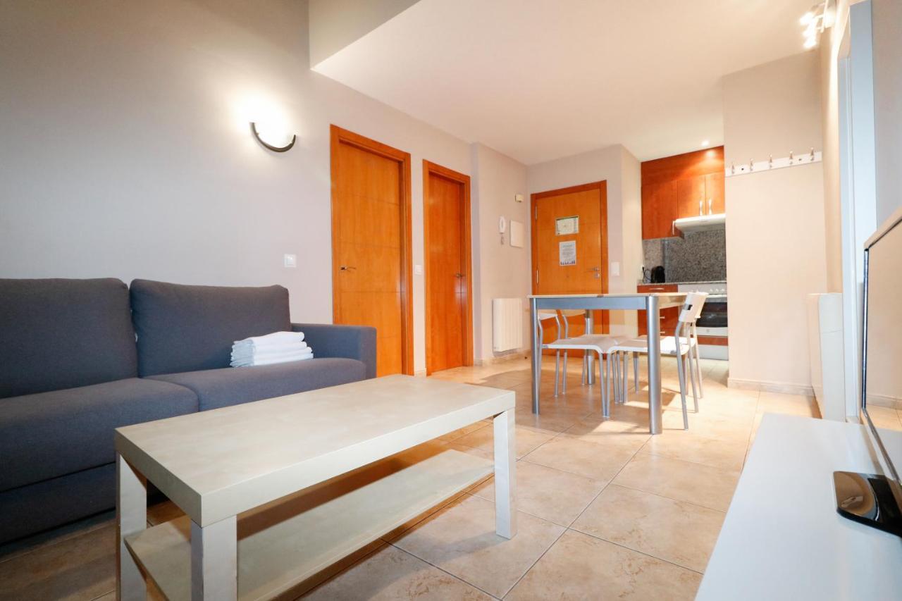 Apartamentos Degas Mikka 3000 El Tarter Luaran gambar