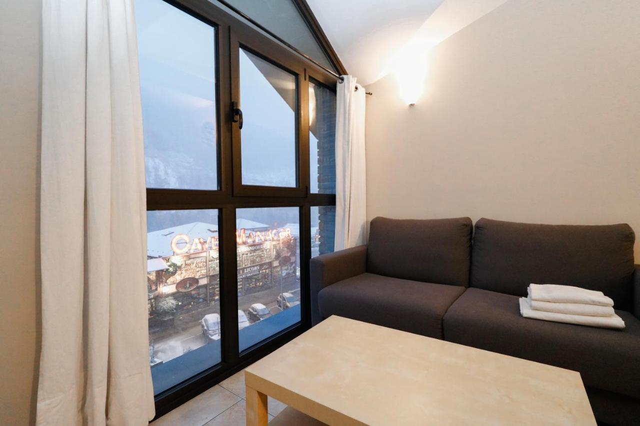 Apartamentos Degas Mikka 3000 El Tarter Luaran gambar