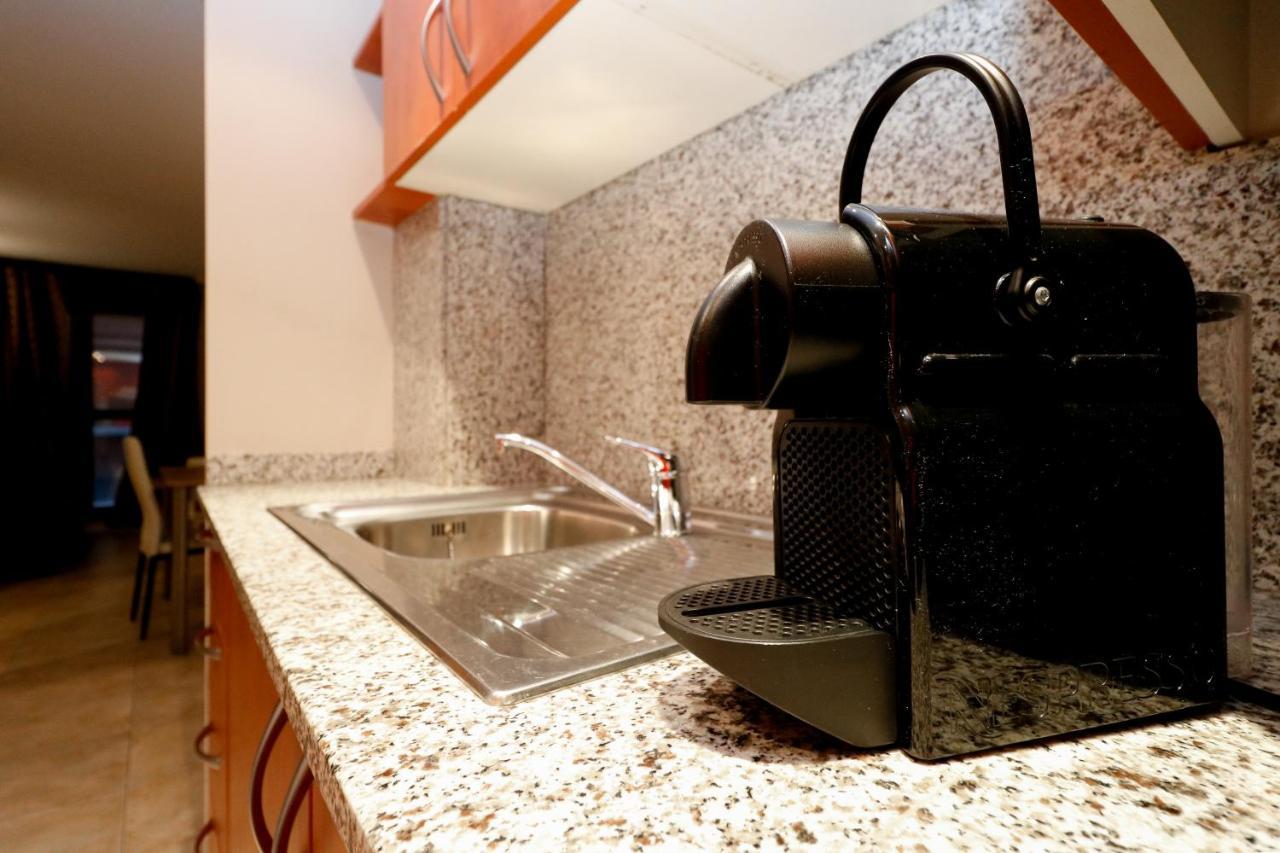 Apartamentos Degas Mikka 3000 El Tarter Luaran gambar