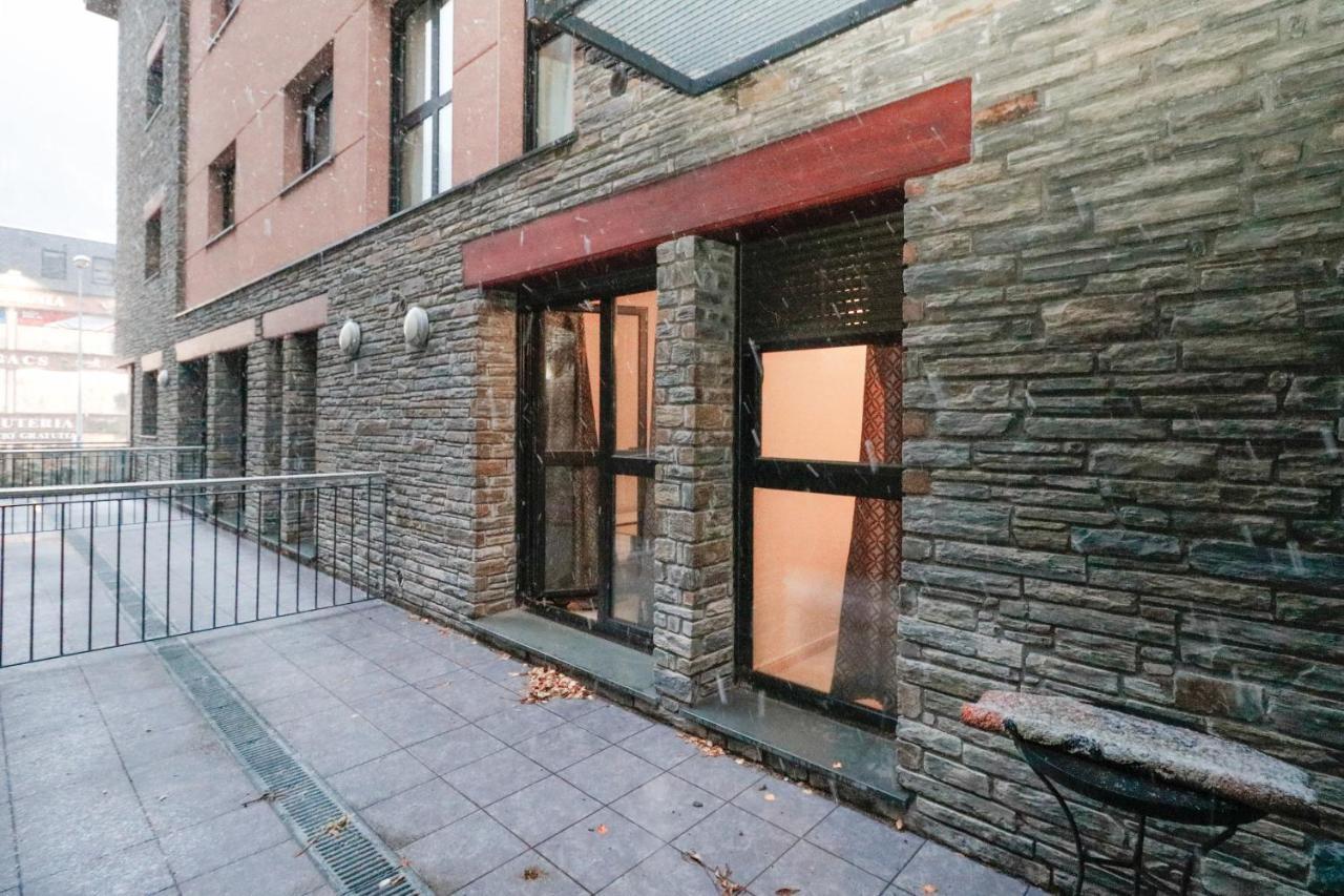 Apartamentos Degas Mikka 3000 El Tarter Luaran gambar